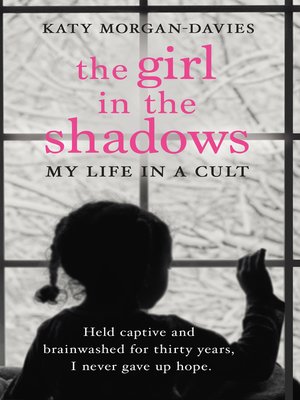 cover image of The Girl in the Shadows